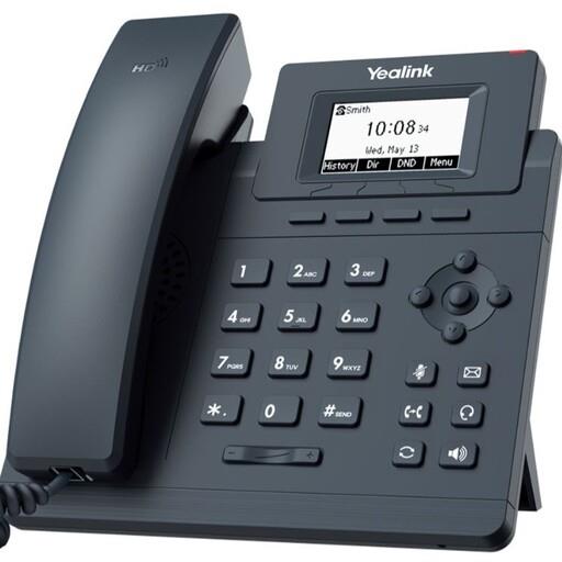 Yealink T30 تلفن تحت شبکه یلینک